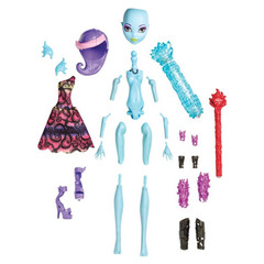 Набор Собери Монстра  Морской Монстр - Раскрась Меня