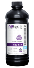 УФ-чернила Nutec Amethyst A20-RTR-MI Light Cyan 1000 мл