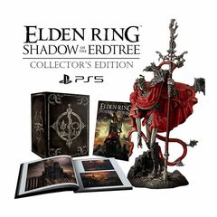 Elden Ring: Shadow of the Erdtree Collectors Edition (PS5)