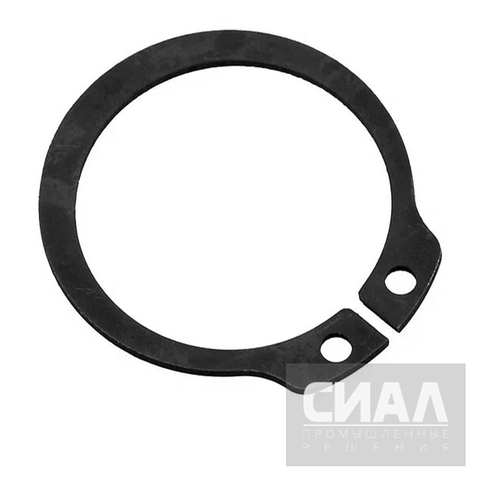 Кольцо стопорное наружное 12х1
