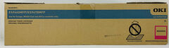 Тонер-картридж синий для МФУ OKI ES9460-MFP-LCF,  32100 страниц