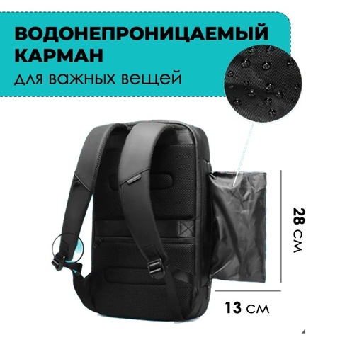 Картинка рюкзак городской Mark Ryden   - 5