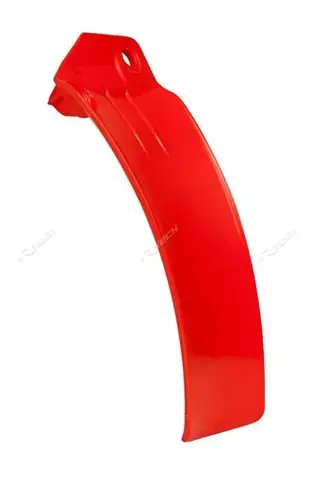 Щиток амортизатора SX65 16-23 оранжевый