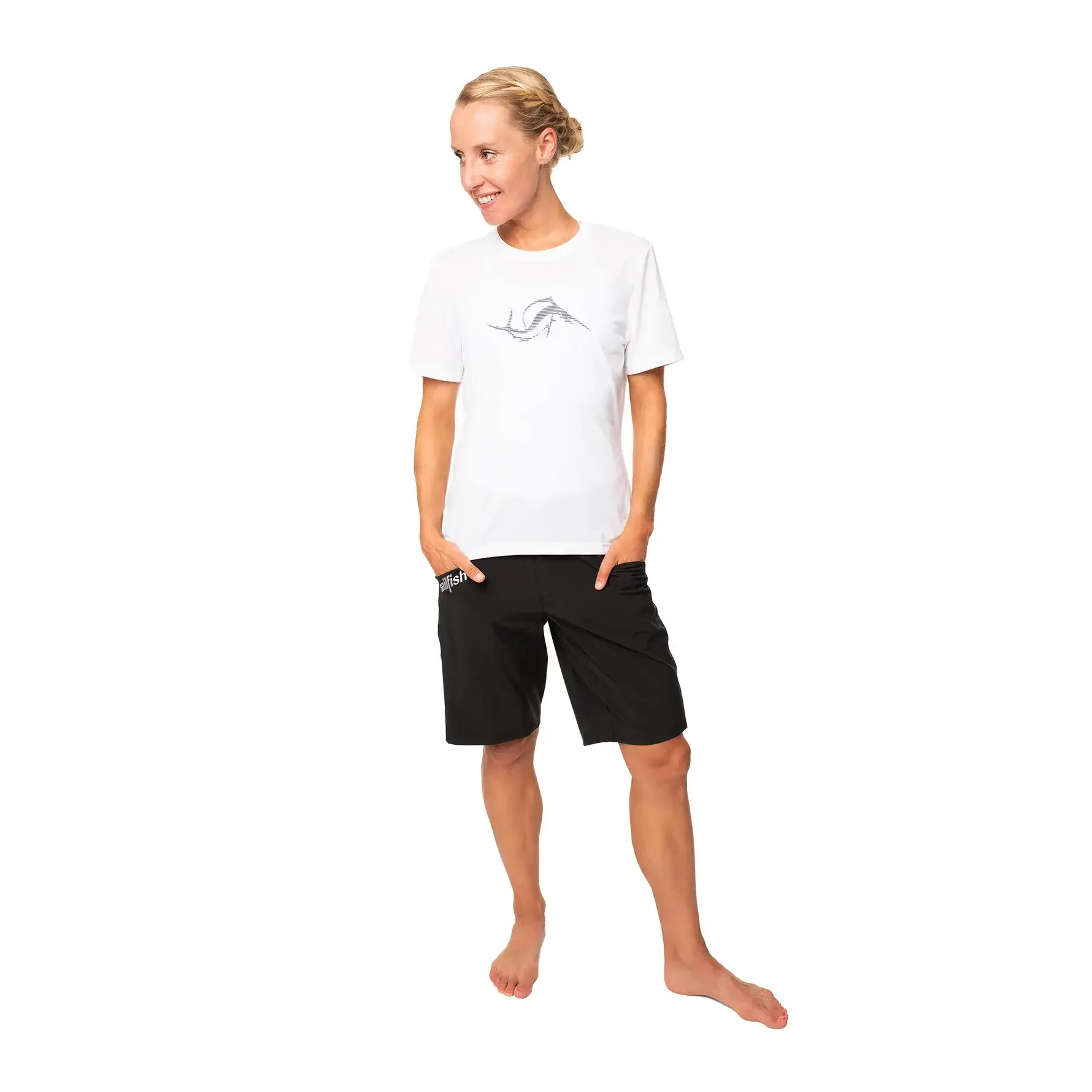 Шорты Performance Anthracite