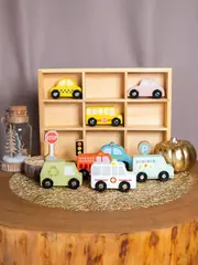 Набор машинок Tooky Toy