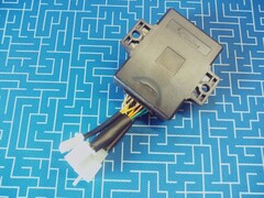 Блок аварийного запуска DDE DPC6501E (c блоком автоматики) (0108621001)