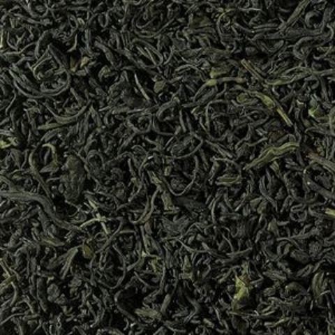 Зеленый чай Корея FOP Вуджин