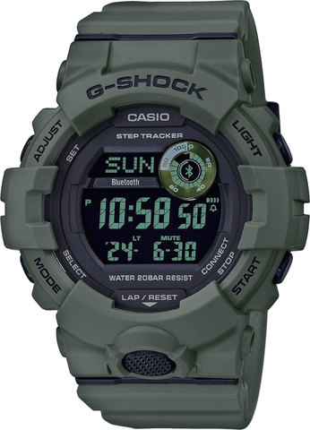 Наручные часы Casio GBD-800UC-3ER фото