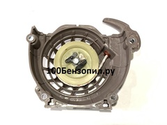 Стартер в сборе на мотобур CHAMPION AG364