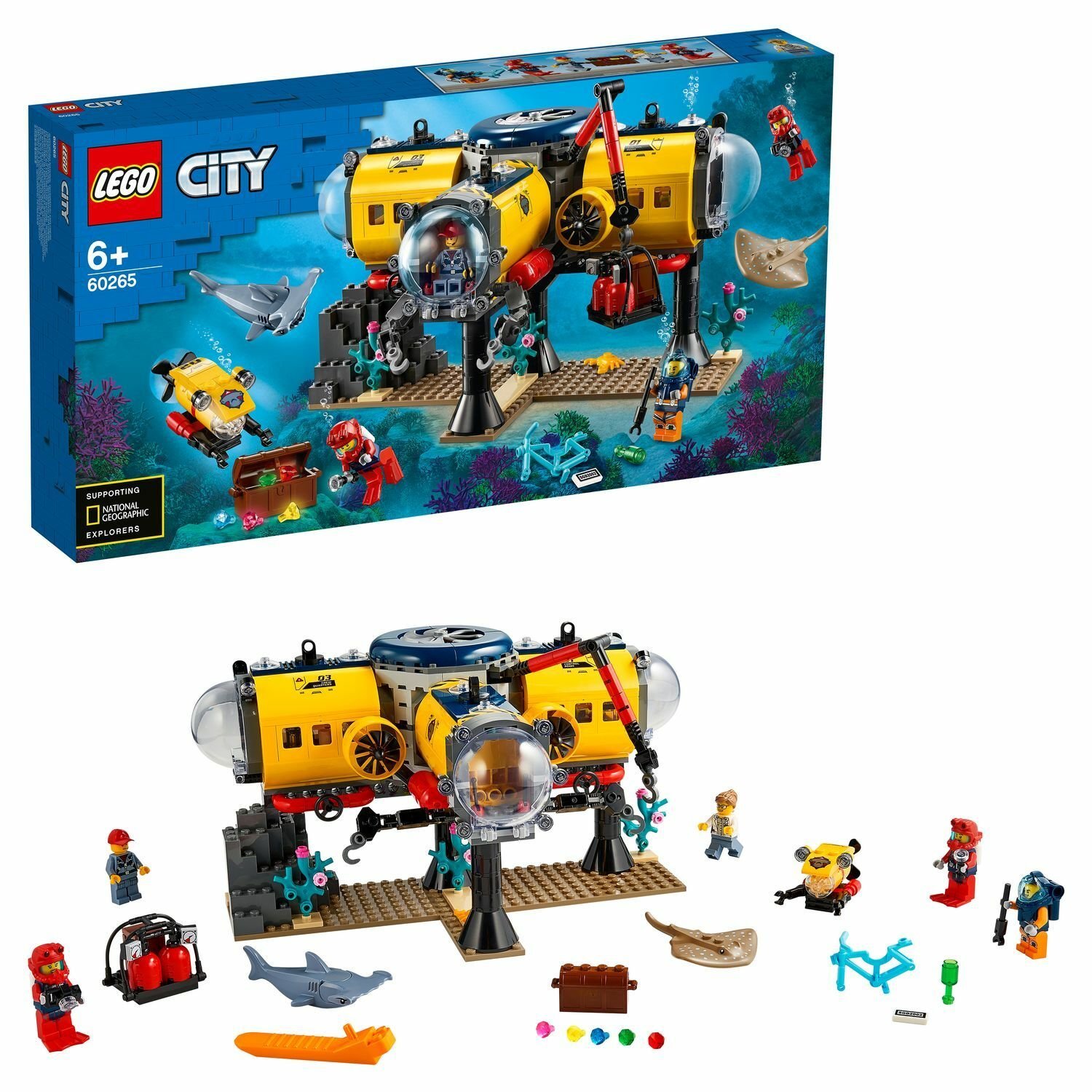 Lego 60266 kmart new arrivals