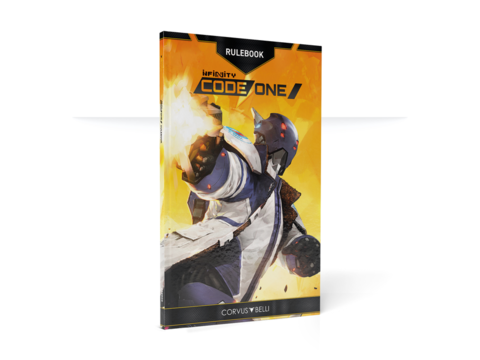 Infinity CodeOne Rulebook