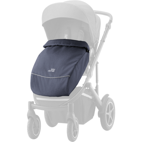 Накидка на ножки Britax Roemer Smile III, Indigo Blue