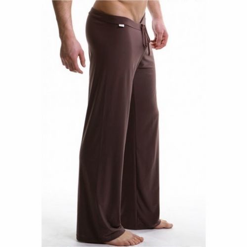 Мужские штаны домашние коричневые N2N Dream Lounge Pants Brown