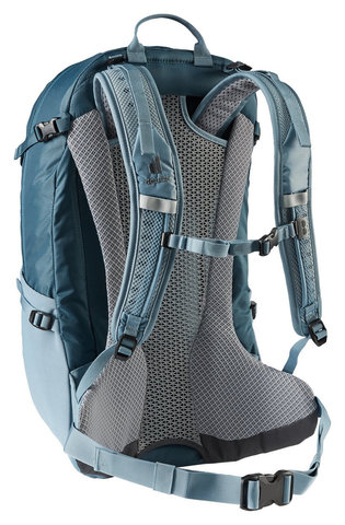 Картинка рюкзак туристический Deuter Futura 23 arctic-slateblue - 2