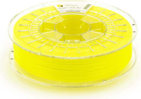 Пластик для 3D-принтера Extrudr TPU medium Neon Yellow