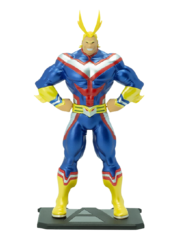 Фигурка My Hero Academia All Might metal foil
