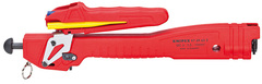Монтажный инструмент для штекера MC3 325 мм, KNIPEX 9749652