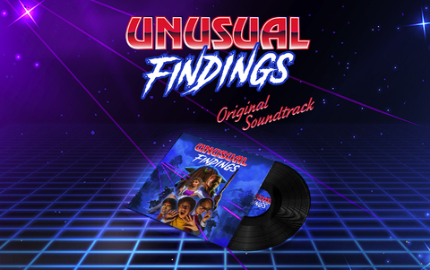 Unusual Findings - Original Soundtrack (для ПК, цифровой код доступа)