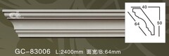 Карниз потолочный GC83006