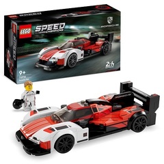Lego konstruktor Speed Champions 76916 Porsche 963
