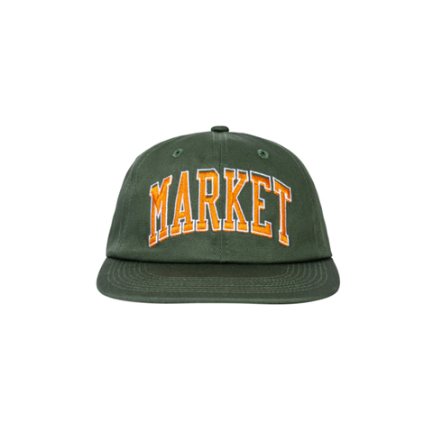 Кепка MARKET Offset Arc 6 Panel Hat