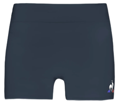 Женские теннисные шорты Le Coq Sportif Tennis Short 29 No.1 W - sky captain