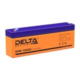 Аккумуляторная батарея DELTA BATTERY DTM 12022