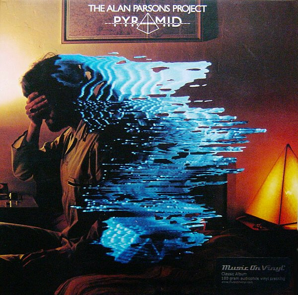 PARSONS, ALAN PROJECT: Pyramid (Винил)