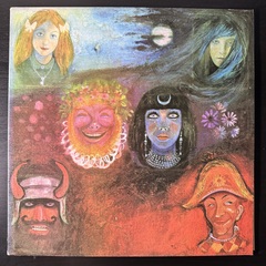King Crimson ‎– In The Wake Of Poseidon (Англия 1970г.)