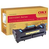 Узел термозакрепления (печка, печь) fuser unit OKI MC853/MC873, MC883, С831/C841. Ресурс 100 000 страниц. (44848805)