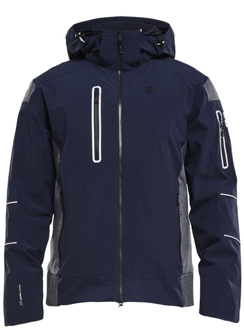 Элитная горнолыжная Куртка 8848 Altitude GTS Jacket Navy мужская