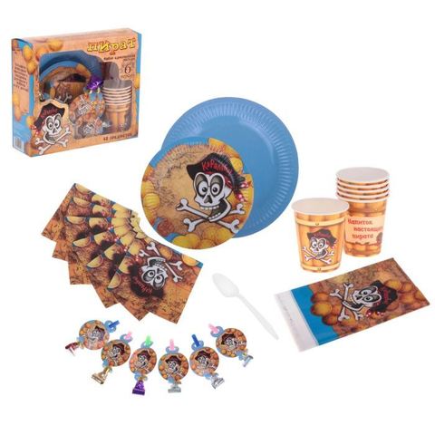 Набор посуды 