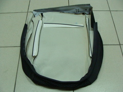 Обивка подушки переднего сиденья УАЗ 3163 левая (ткань)
