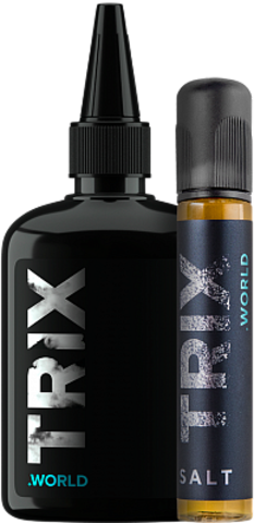 Никотин 30 мл. Trix (30мл, 50мг). Жидкость Smoke Kitchen Trix Salt 30 мл - World. Жижа Трикс ворлд. Жижа Trix World 30 ml.