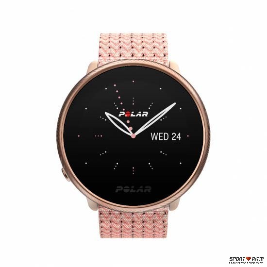 Polar Ignite 2 Rose Gold & Pink HR (H9)