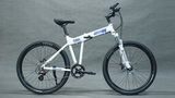 IRIDE, TROPHY BULL, 27.5', белый - Складные | iRide shop