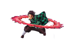 Фигурка ConoFig ANIPLEX Demon Slayer Kimetsu no Yaiba Tanjiro Kamado Figure (2nd-Order)