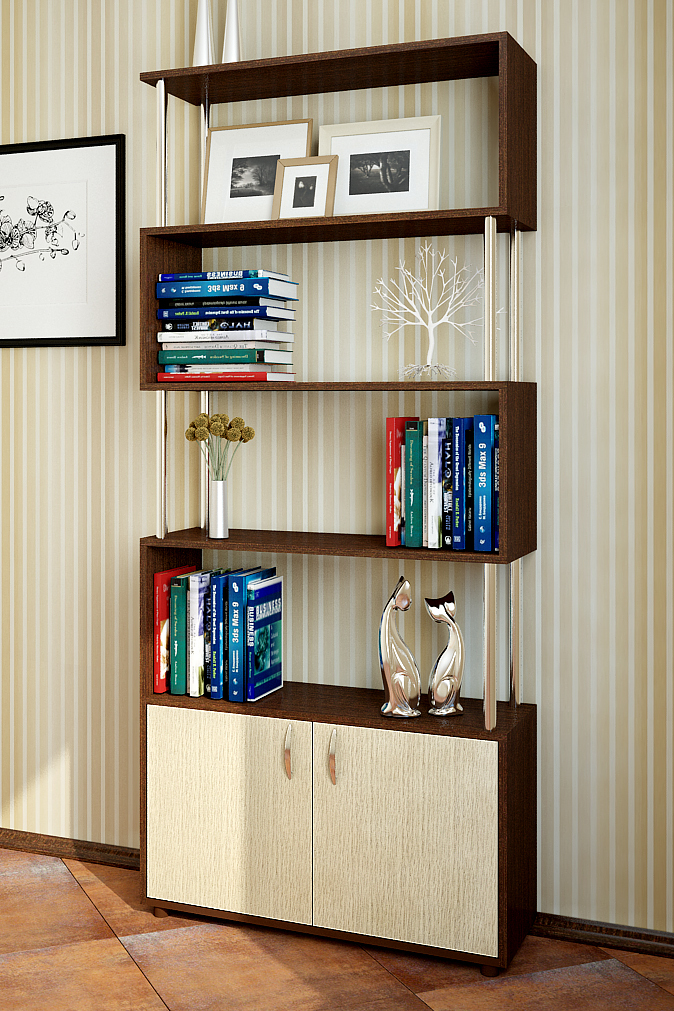 Купить Книжную Полку В Новосибирске