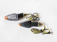 Поворотники светодиодные универсальные