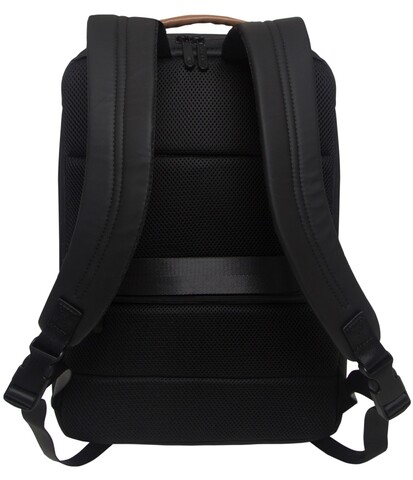 Картинка рюкзак городской Torber torber vector черный нейлон - 2