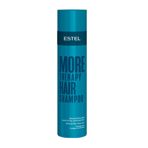 Estel Professional More Therapy Hair Shampoo - Минеральный шампунь для волос
