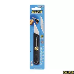 OLFA 18 мм, хозяйственный нож (OL-CK-1)