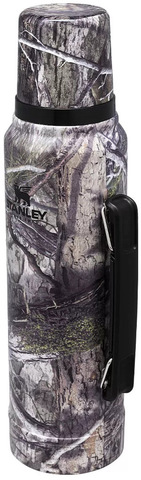 Картинка термос Stanley classic 1l Country DNA Mossy Oak - 5