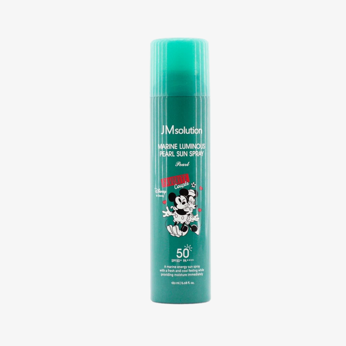 JM SOLUTION Солнцезащитный спрей с жемчугом Marine Luminous Pearl Sun ...