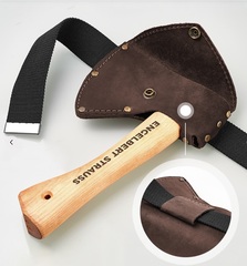 Топор путешественника Engelbert Strauss 600гр 5506809 | Gedoretools.ru