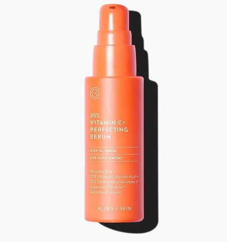 ALLIES OF SKIN Сыворотка совершенства с 35% витамином С, 35% Vitamin C + Perfecting Serum 30мл