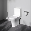 Am.Pm C748600SC Sense унитаз-компакт безободковый с сид микролифт