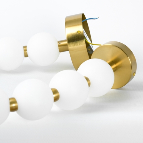 Подвесной светодиодный светильник Lussole SKEW LSP-7299