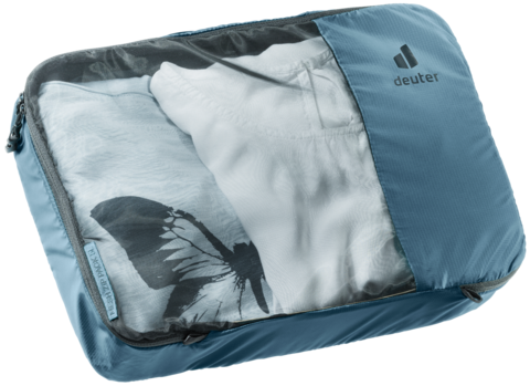 Картинка чехол для одежды Deuter Mesh Zip Pack 5  - 1