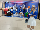 Гигантская гиря